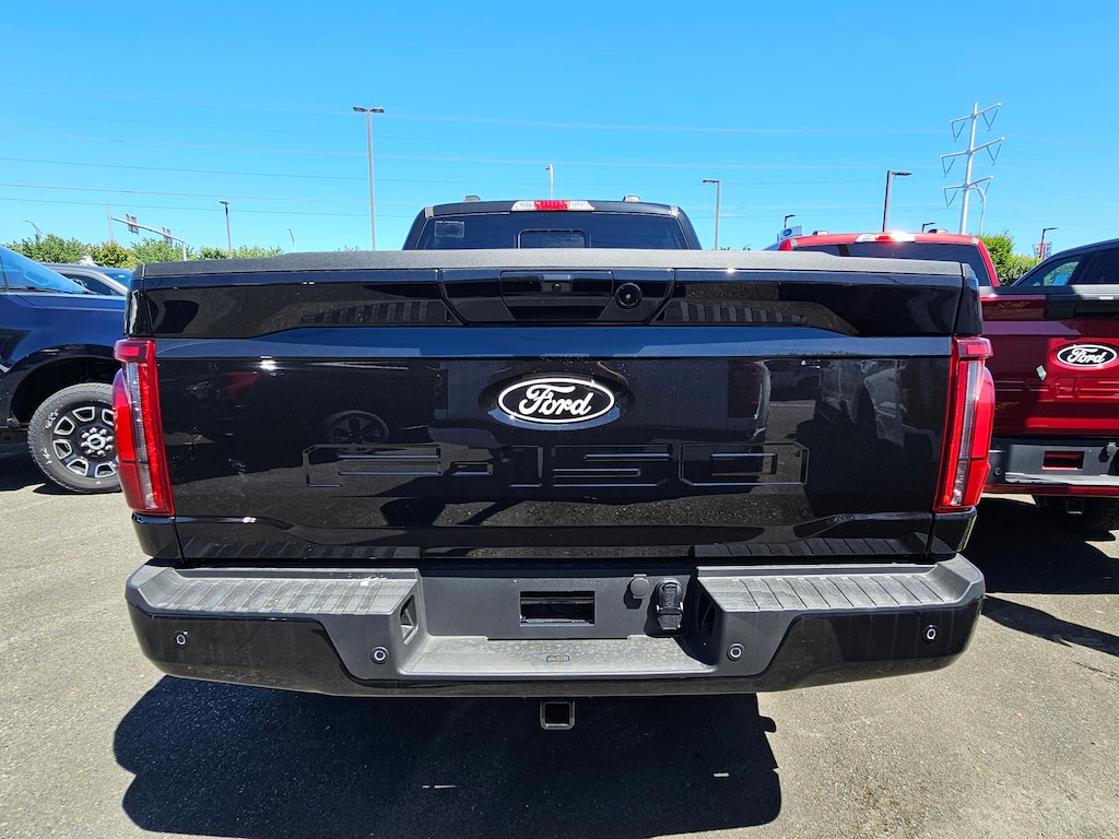 New 2026 Ford F-150 Lariat PU