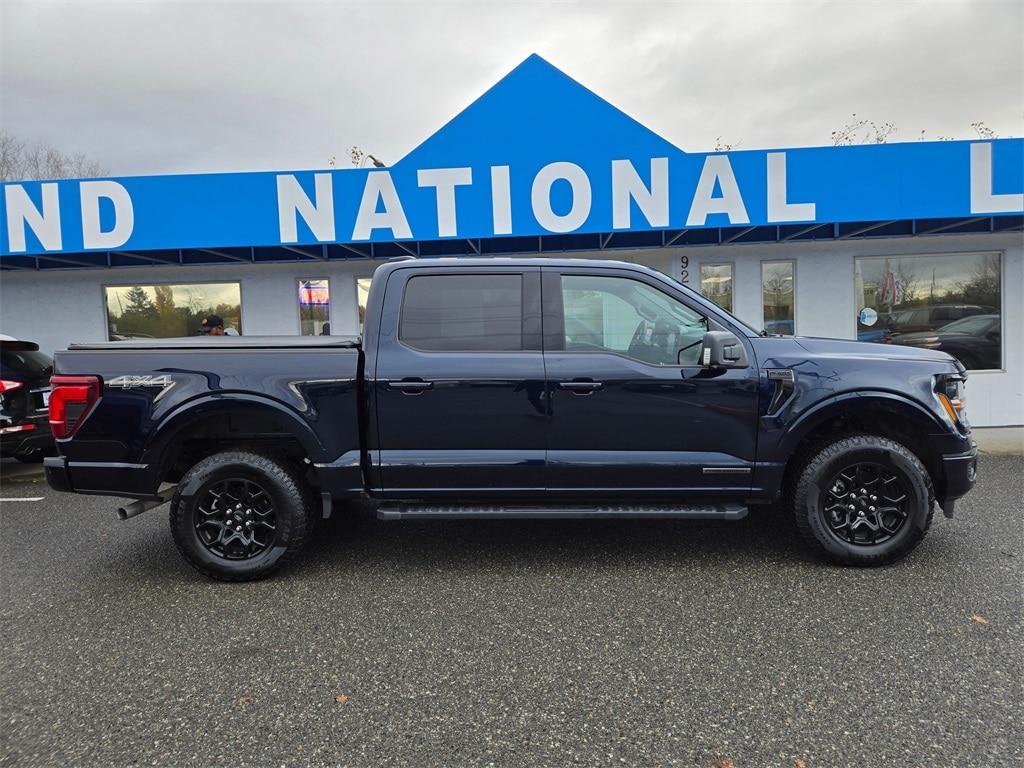 Used 2025 Ford F-150 XLT Truck