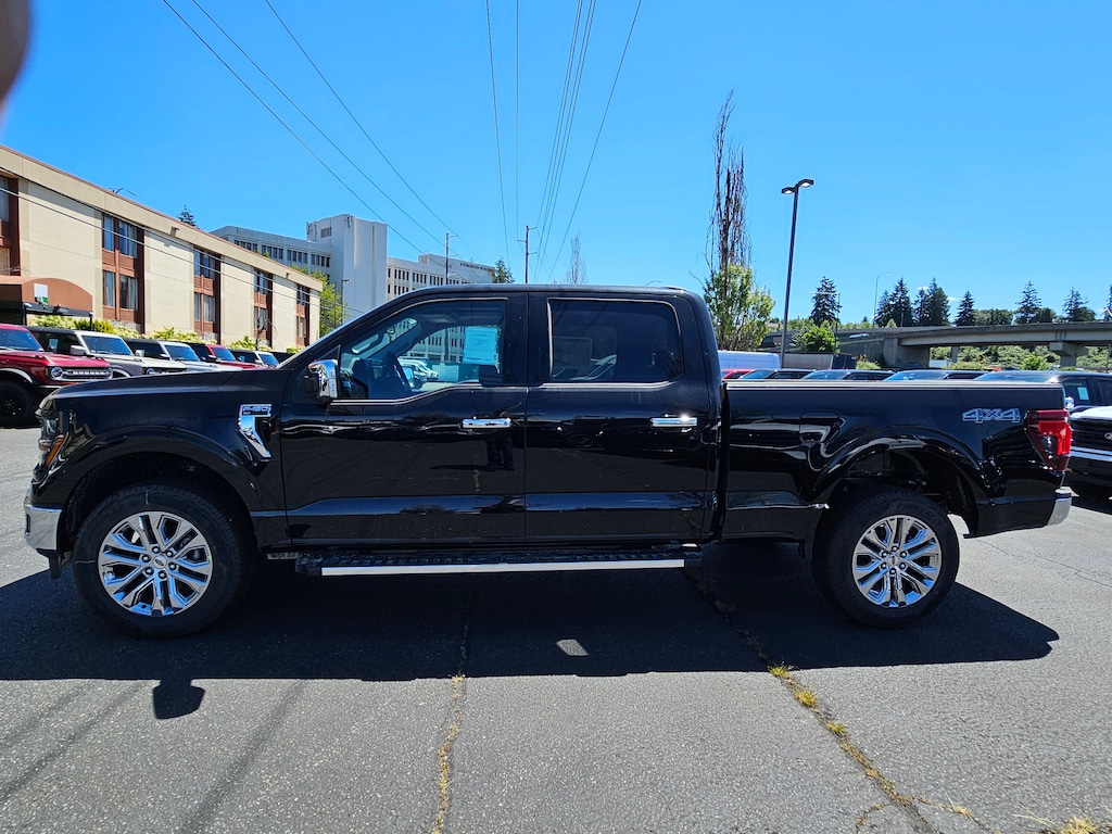 New 2026 Ford F-150 XLT PU