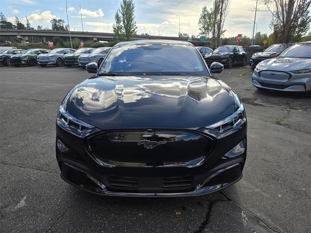 New 2025 Ford Mustang Mach-E Premium CROSSOVERS