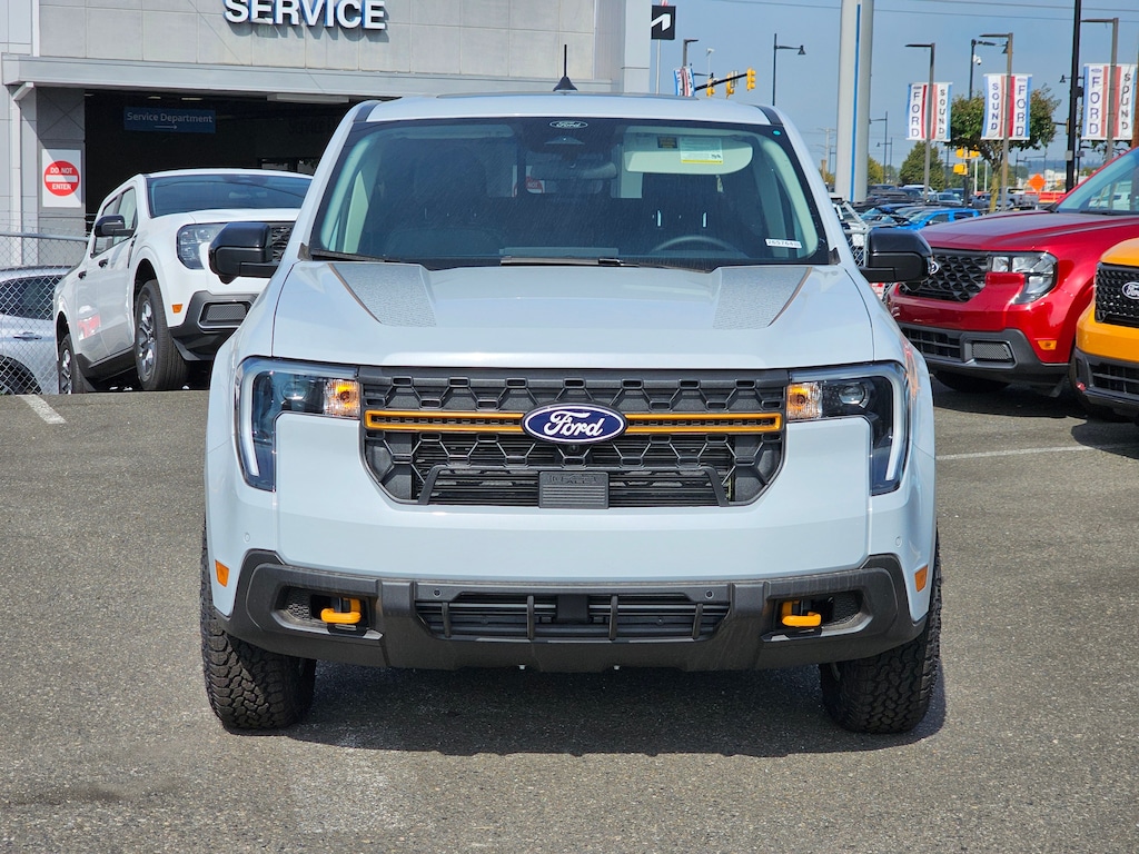 New 2026 Ford Maverick Tremor PU