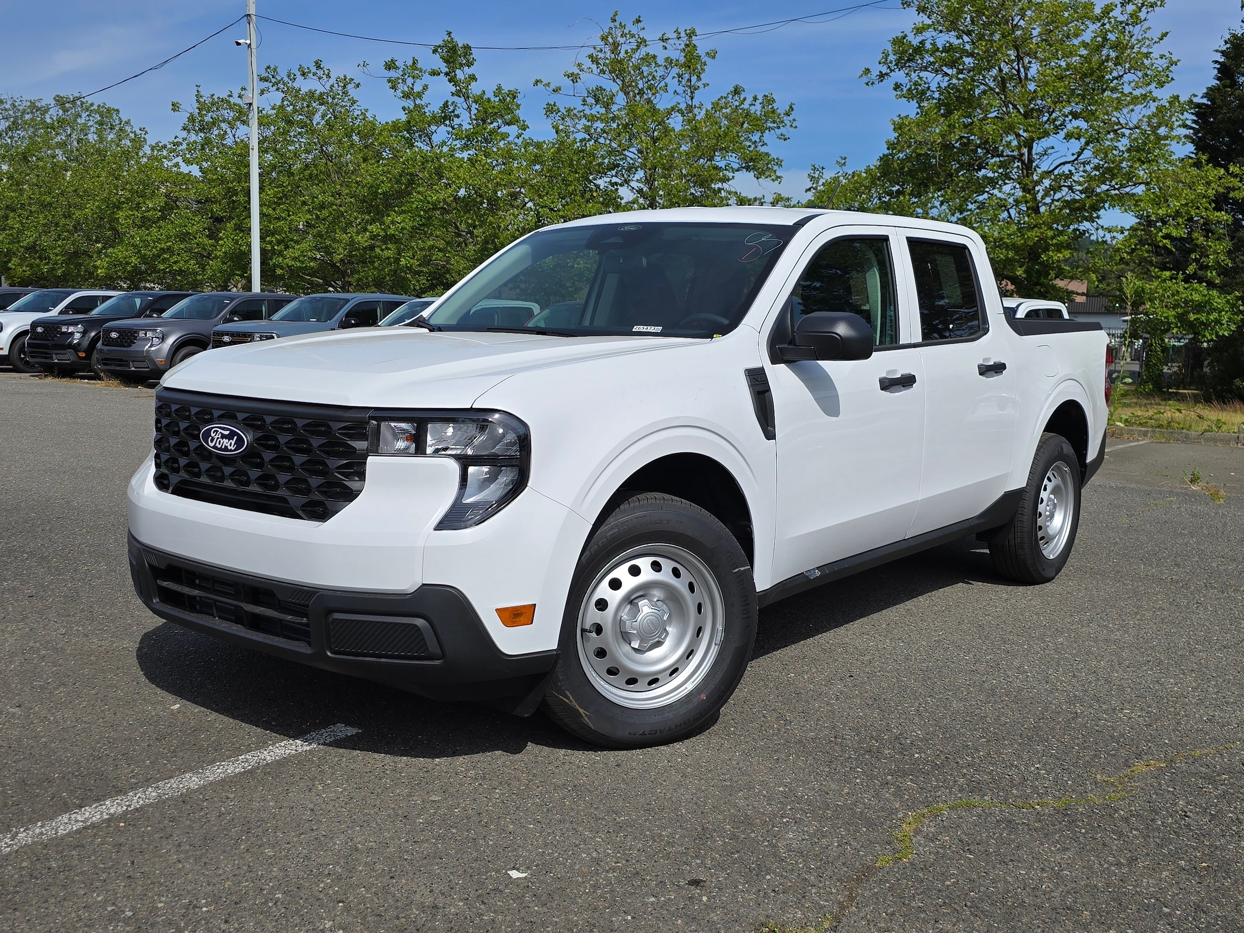 2026 Ford Maverick PU 