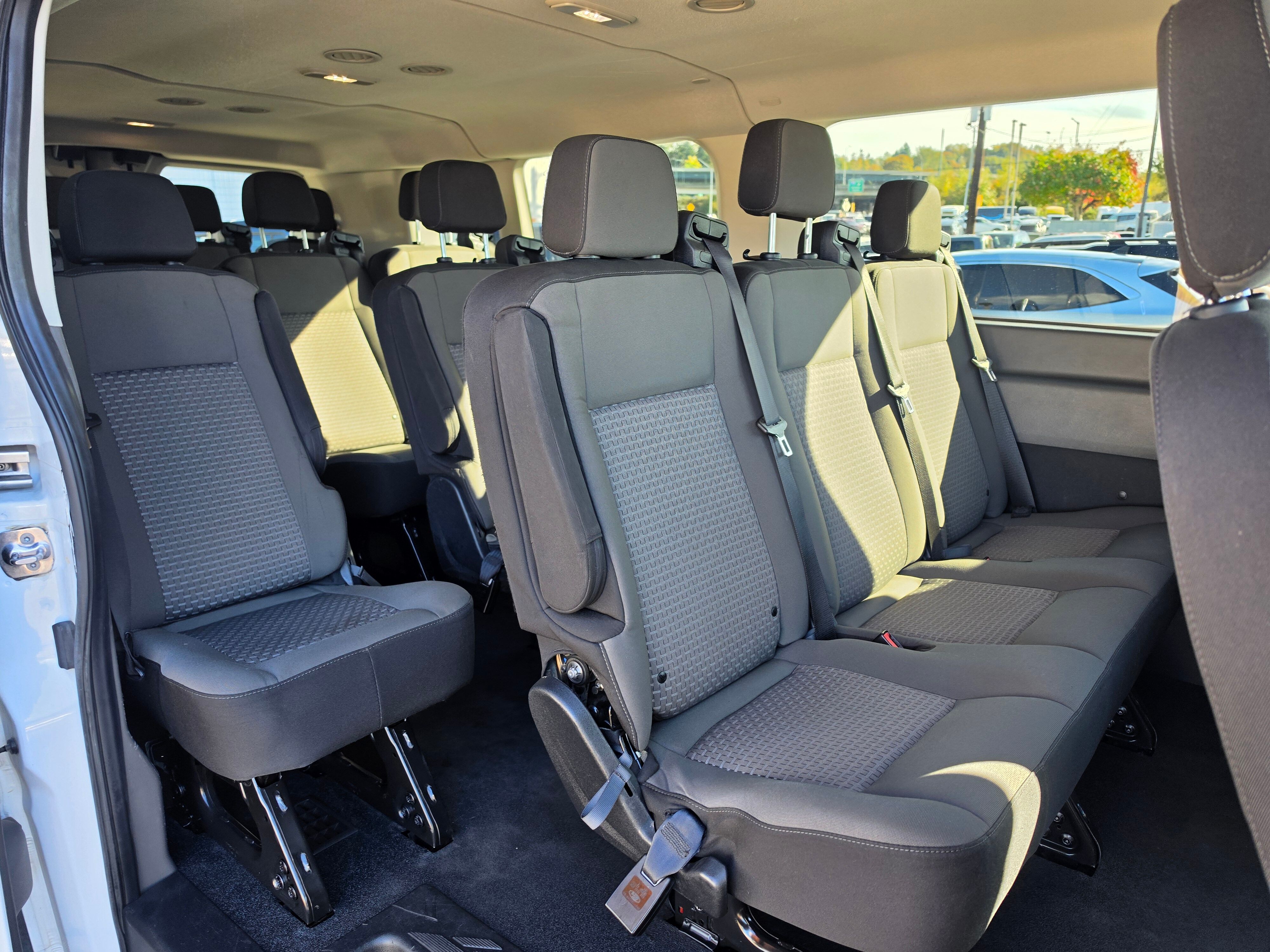 2024 Ford Transit Passenger Van XLT - Photo 13