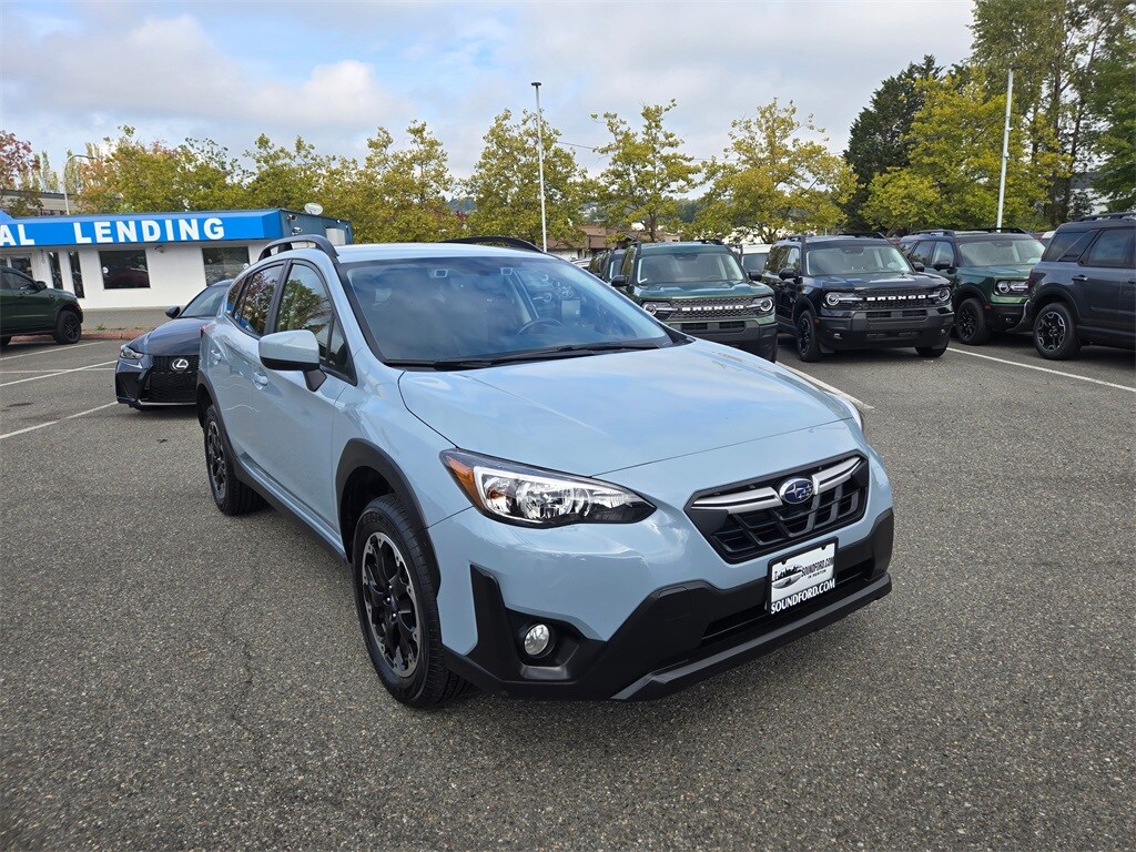 2023 Subaru Crosstrek Premium Special Edition photo 3
