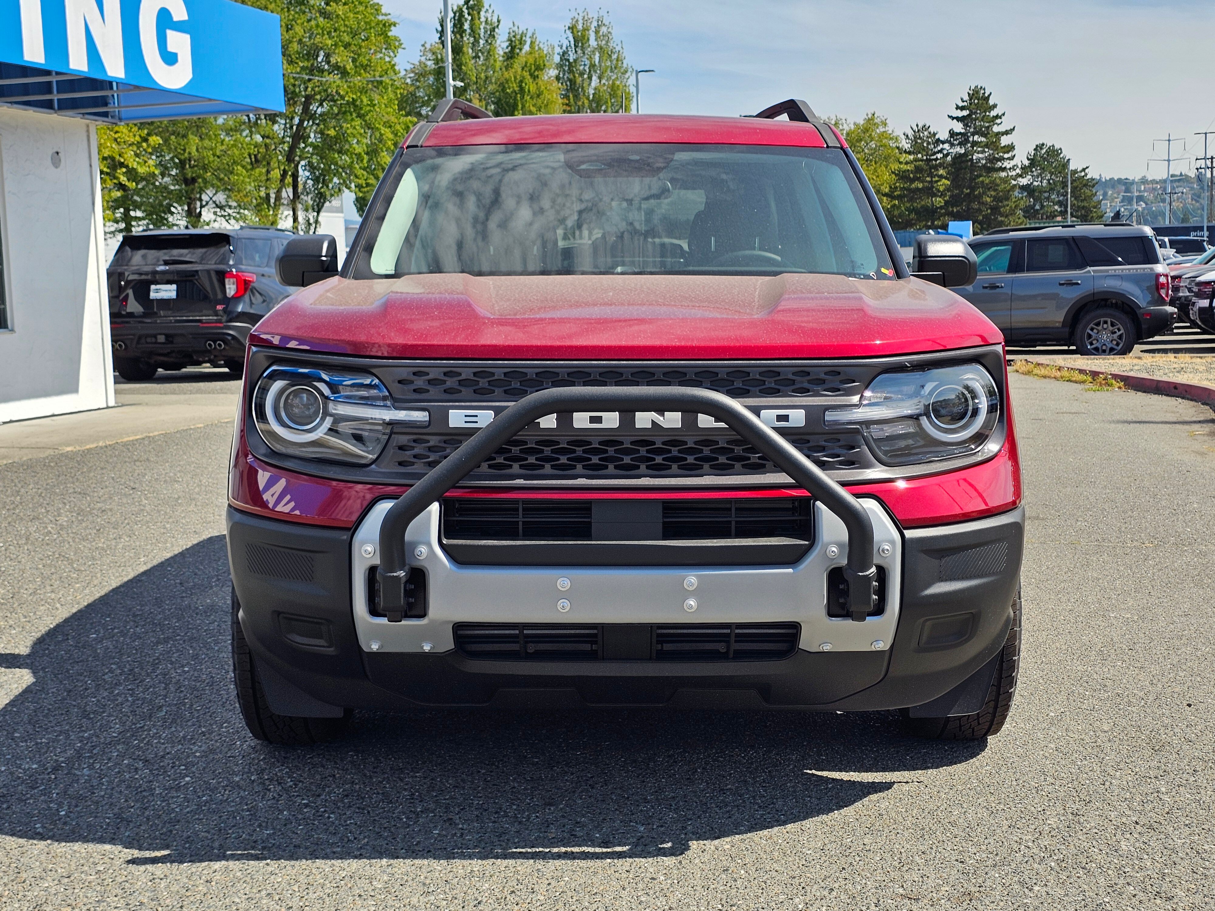 New 2026 Ford Bronco Sport Big Bend UT