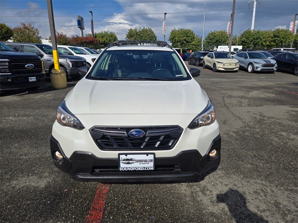 2021 Subaru Crosstrek Sport photo 2