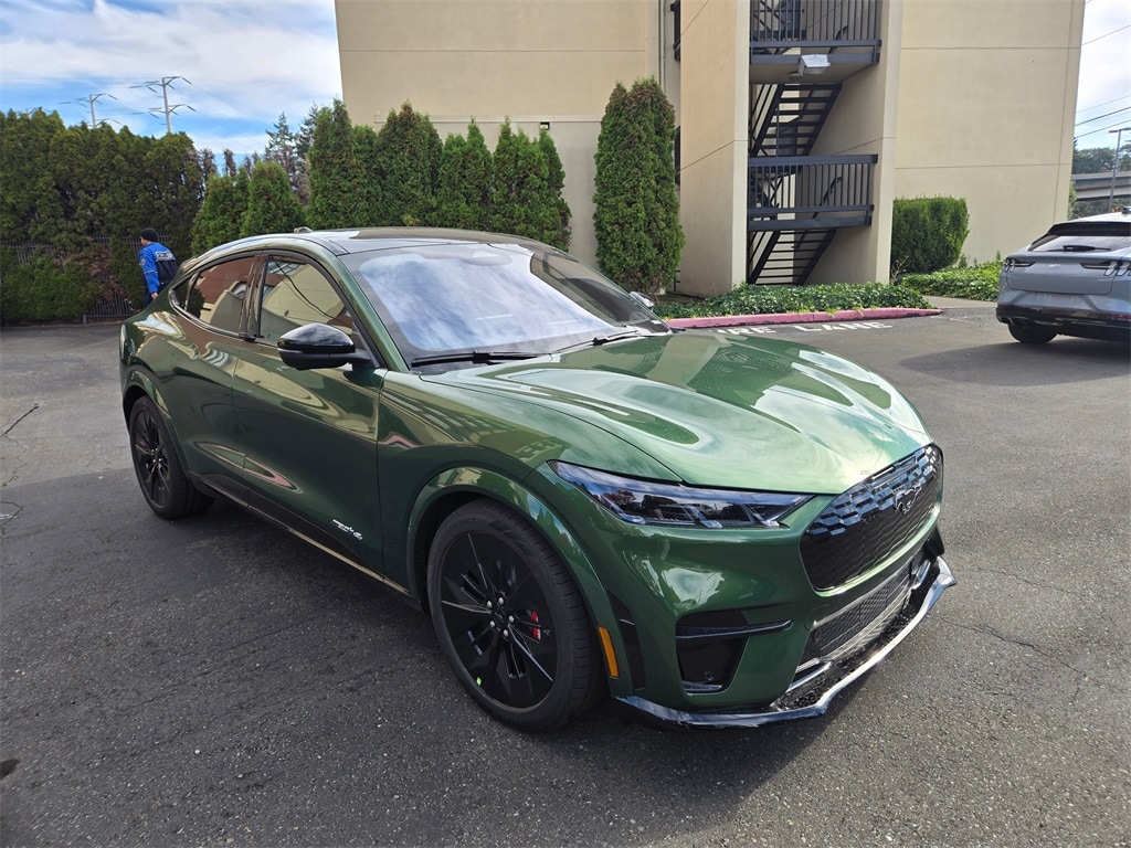 New 2025 Ford Mustang Mach-E GT CROSSOVERS