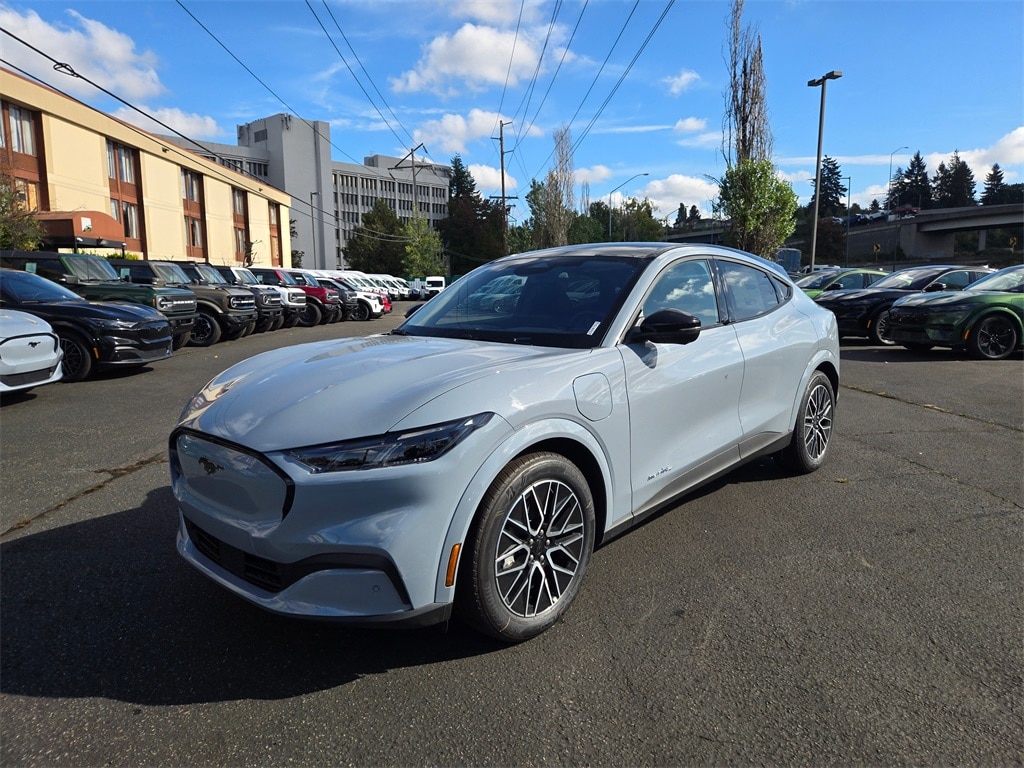 New 2025 Ford Mustang Mach-E Premium CROSSOVERS