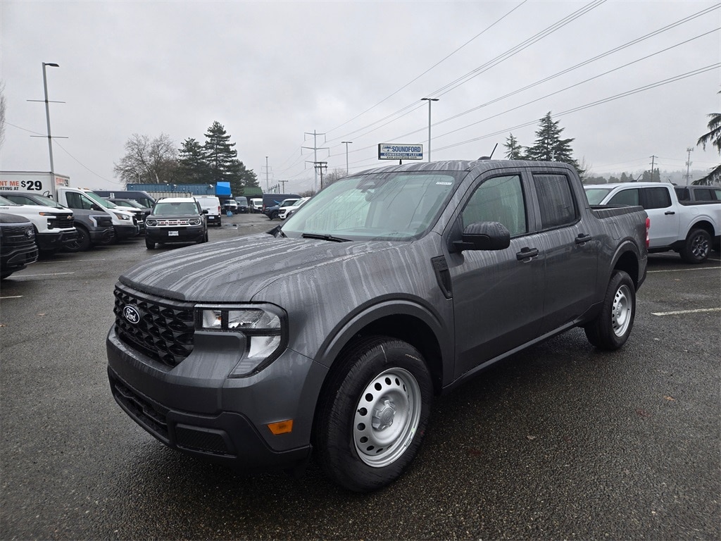 2026 Ford Maverick XL's photo