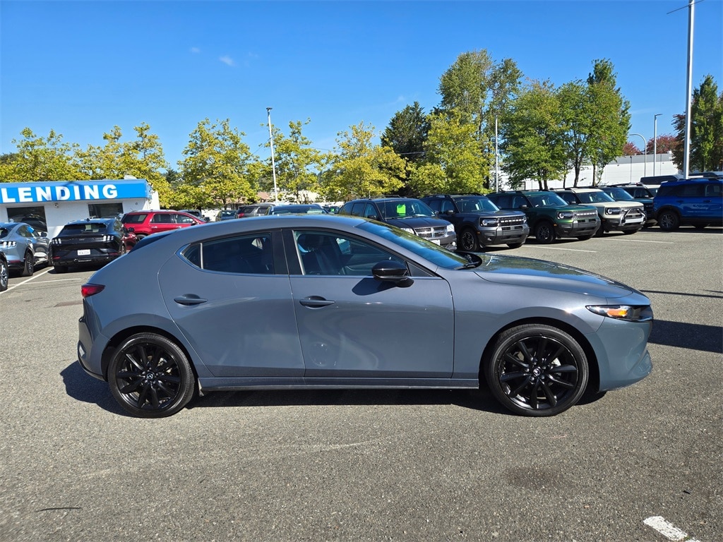Used 2024 Mazda Mazda3 2.5 S Carbon Edition Hatchback