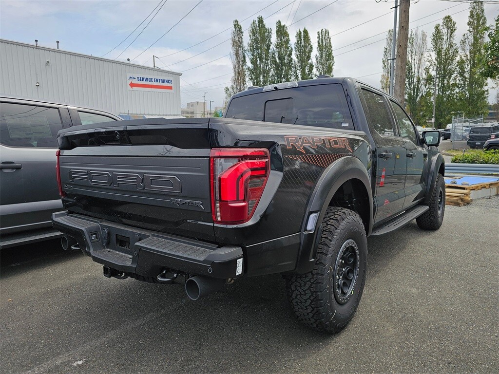 2025 Ford F-150 Raptor photo 2