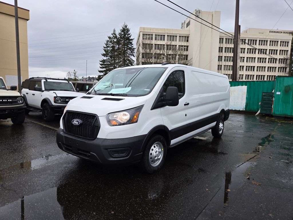 2026 Ford Transit 250 Low Roof 148 WB AWD's photo