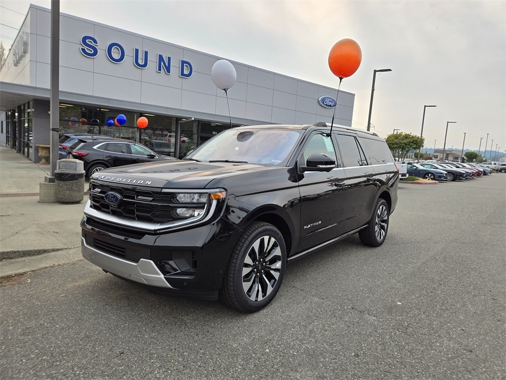 2025 Ford Expedition Max SUV 