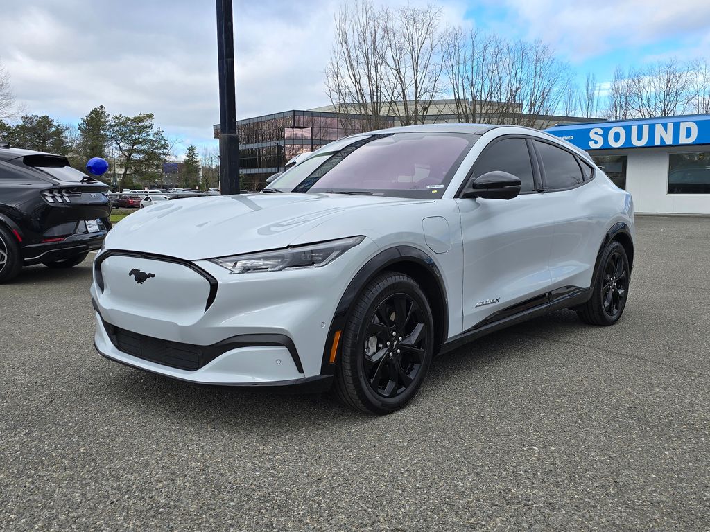 2023 Ford Mustang Mach-E SUV 