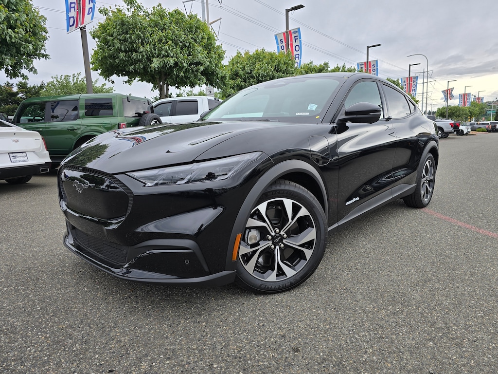 Used 2025 Ford Mustang Mach-E Select UT
