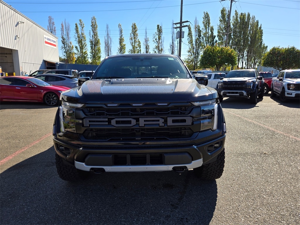New 2025 Ford F-150 Raptor Truck