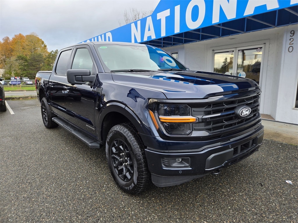Used 2025 Ford F-150 XLT Truck