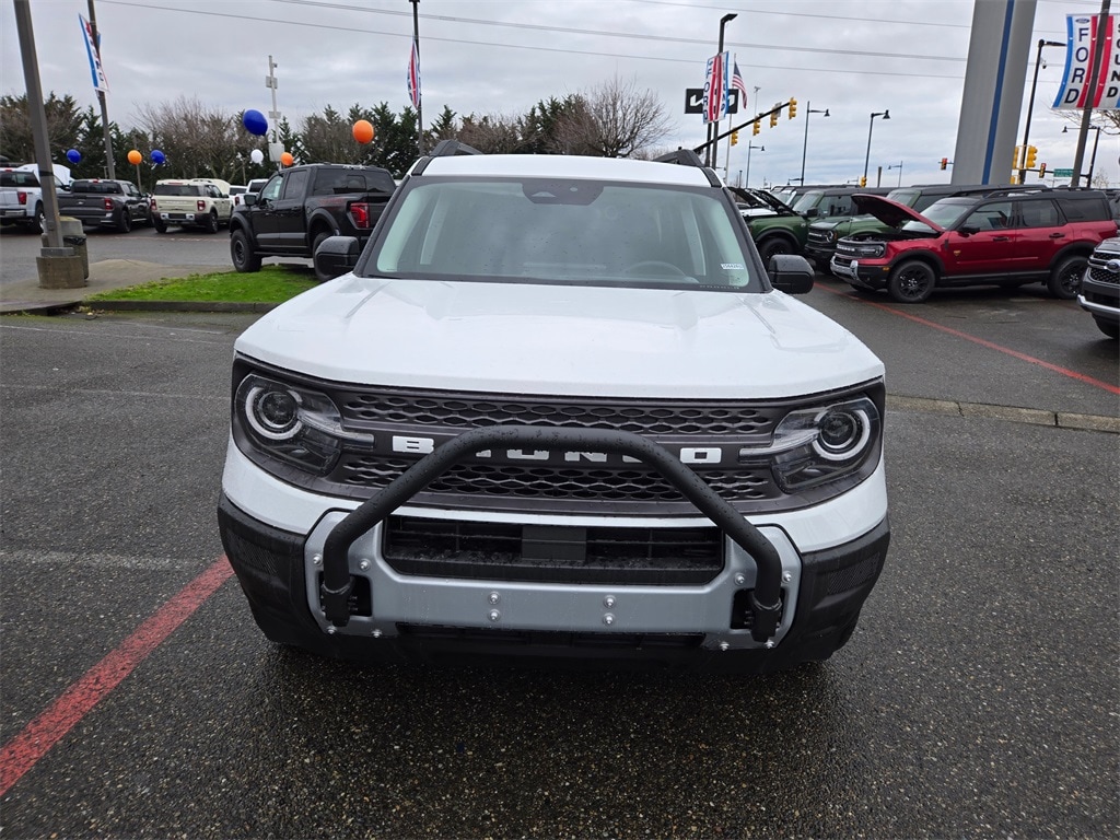 New 2025 Ford Bronco Sport Big Bend SUV