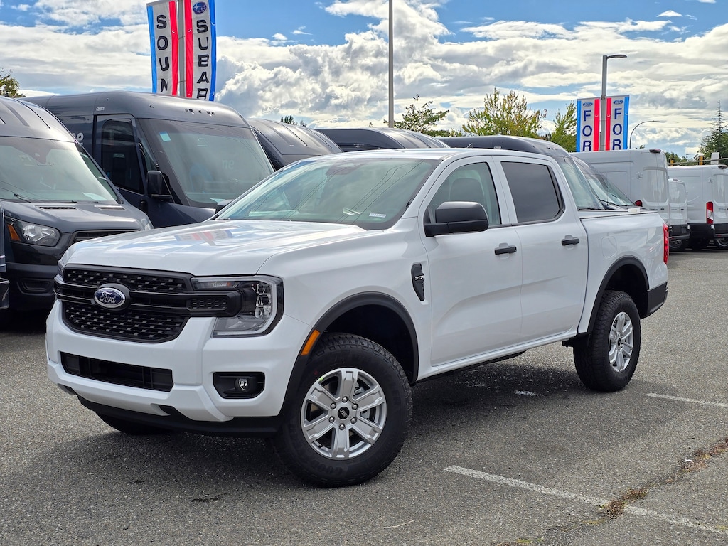 New 2026 Ford Ranger XL PU