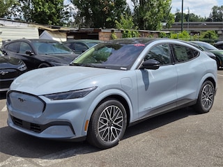 2025 Ford Mustang Mach-E Premium CROSSOVERS