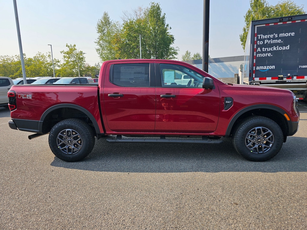 New 2026 Ford Ranger XLT PU
