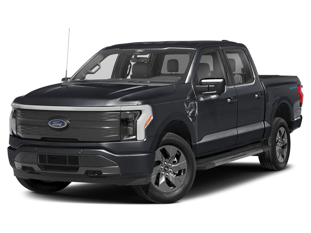 New 2025 Ford F-150 Lariat Truck