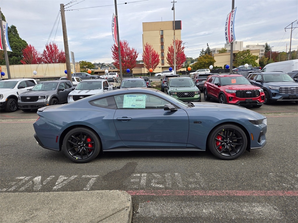 New 2025 Ford Mustang GT Premium Coupe