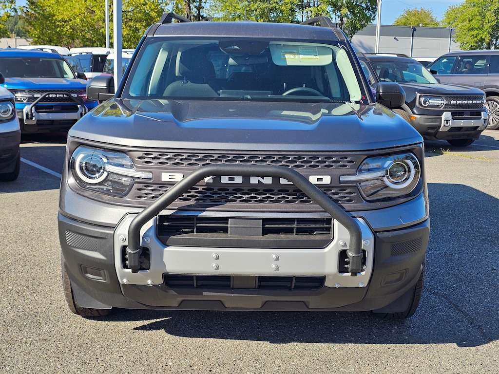 New 2026 Ford Bronco Sport Big Bend UT