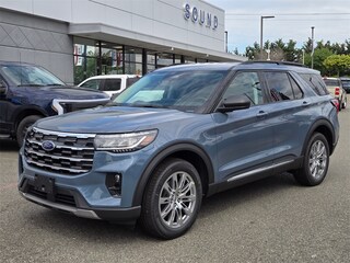 2025 Ford Explorer Active SUV
