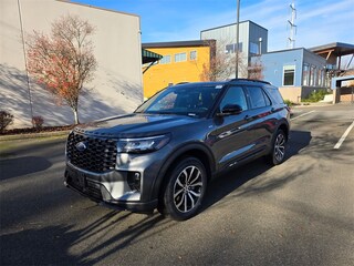 2026 Ford Explorer ST-Line SUV