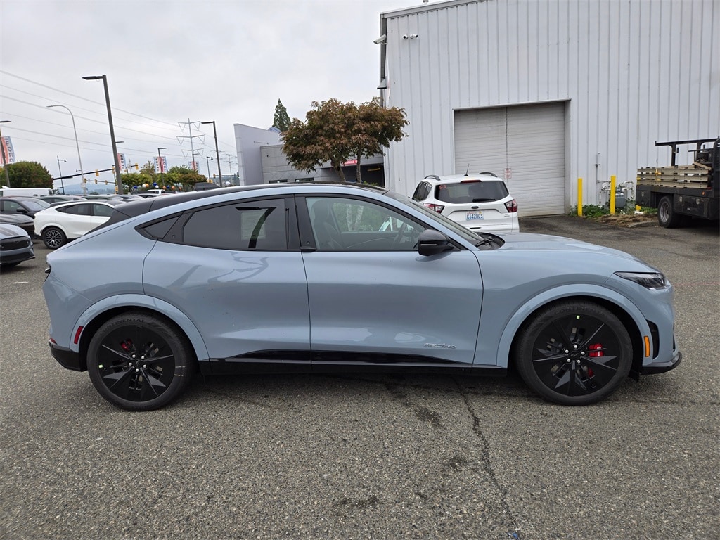 New 2025 Ford Mustang Mach-E GT CROSSOVERS