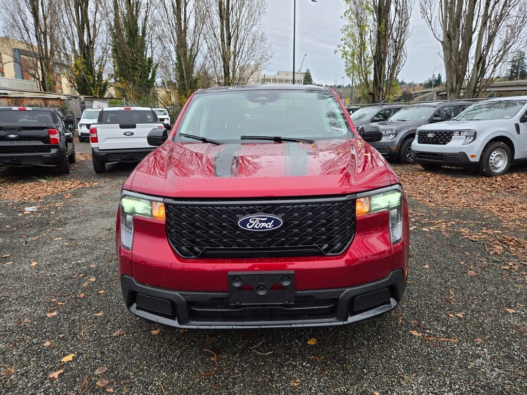 New 2026 Ford Maverick XLT Truck