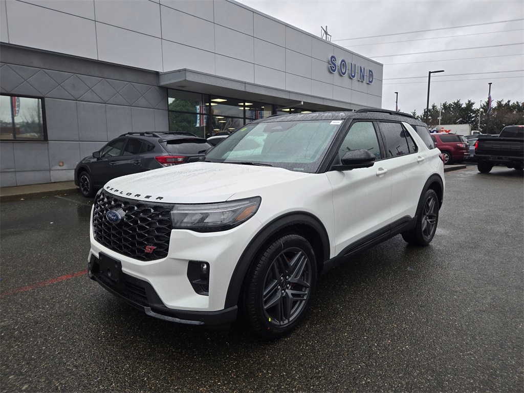 2026 Ford Explorer ST's photo