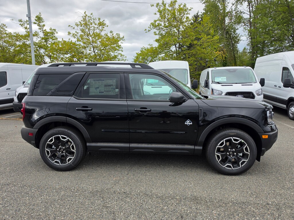 New 2026 Ford Bronco Sport Outer Banks UT