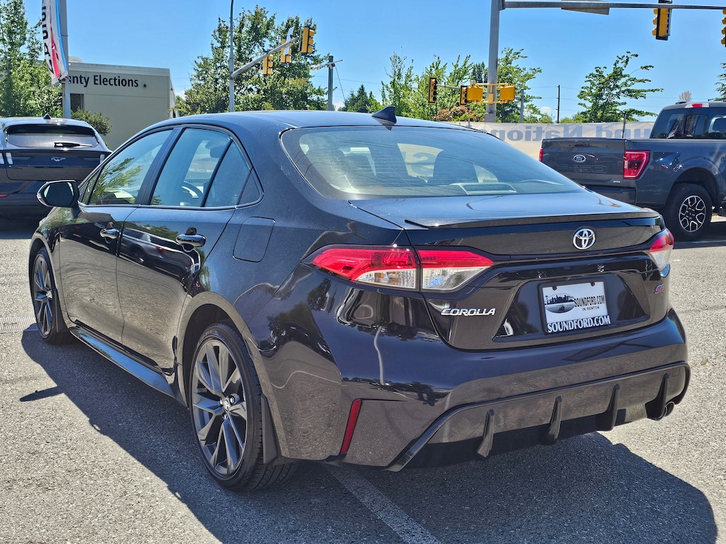 Used 2024 Toyota Corolla SE SD
