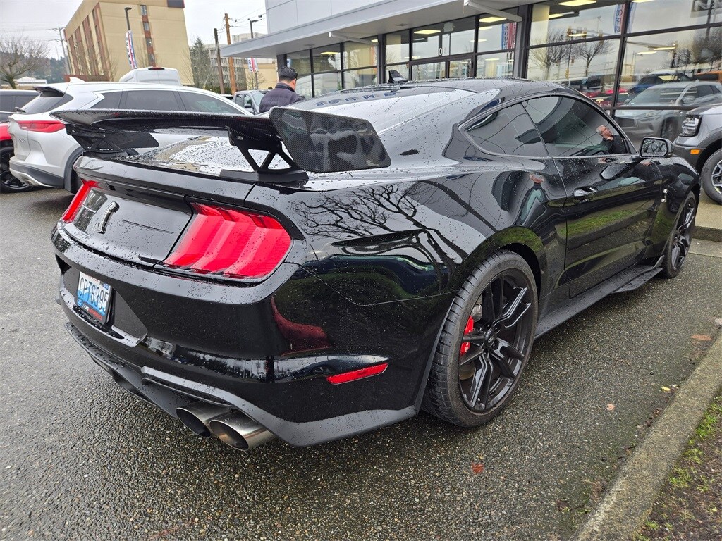 Used 2021 Ford Mustang Shelby GT500 Coupe