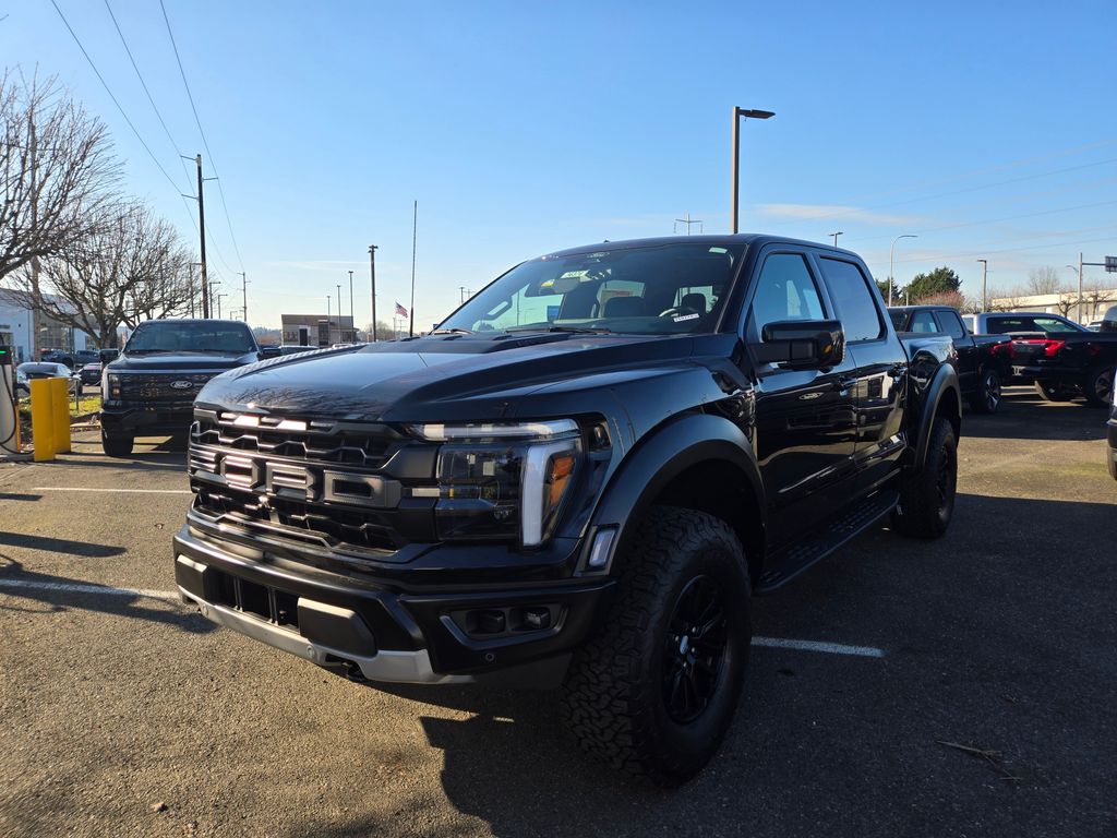 2025 Ford F-150 Truck 