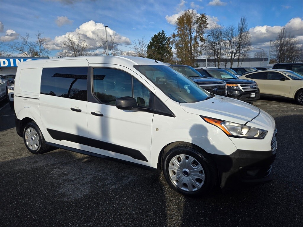 Used 2020 Ford Transit Connect XL Cargo Van