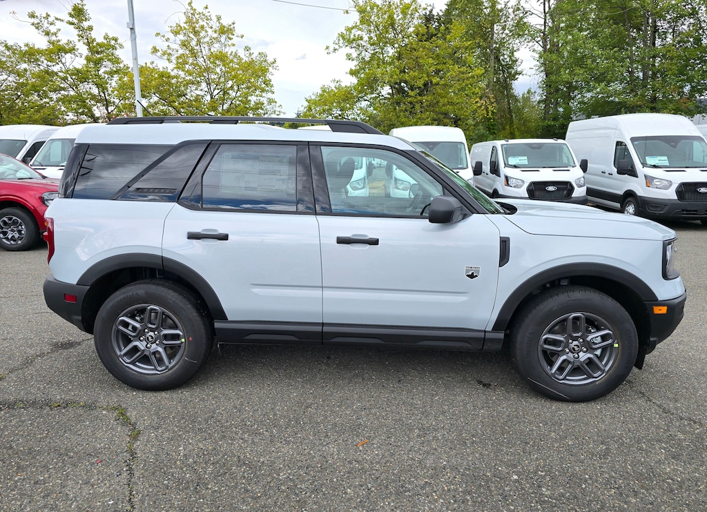 New 2026 Ford Bronco Sport Big Bend UT