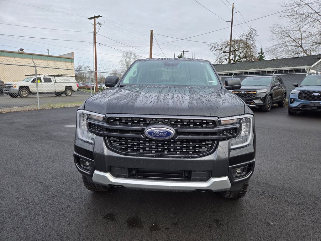 New 2025 Ford Ranger XLT Truck