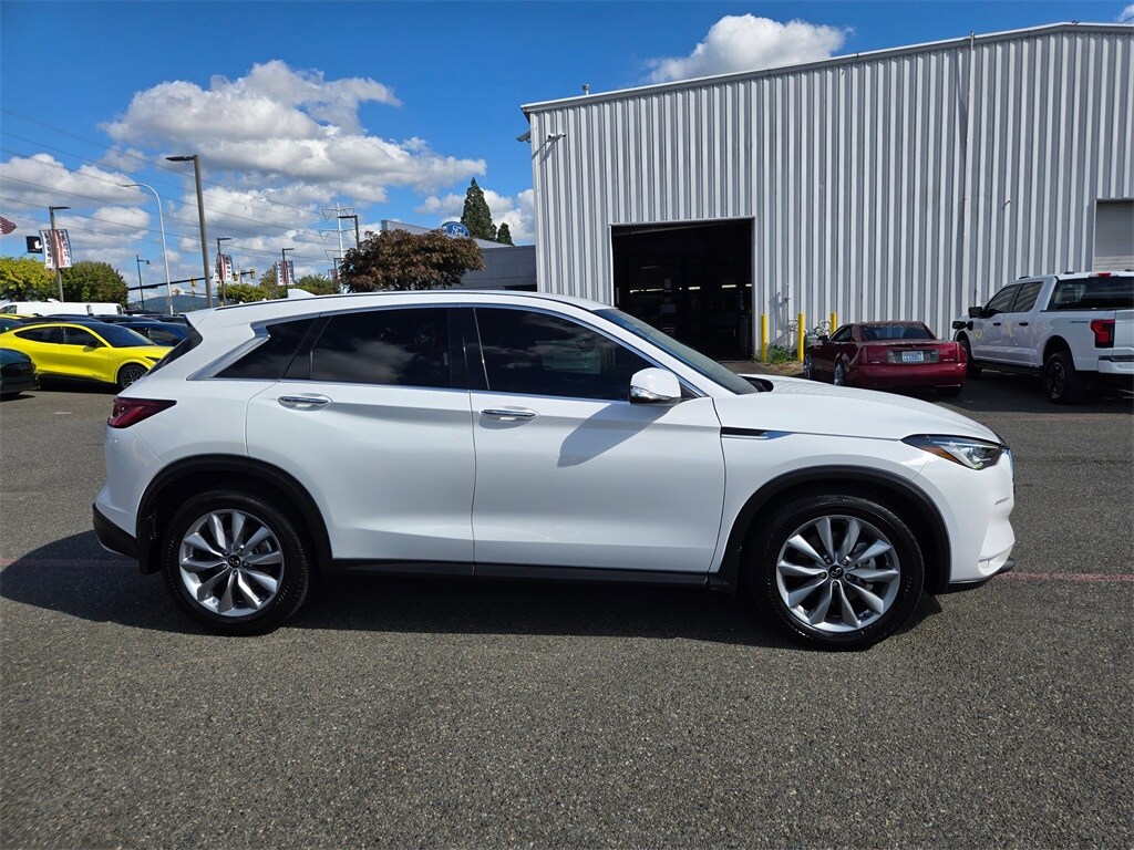 2022 Infiniti QX50 PURE photo 4