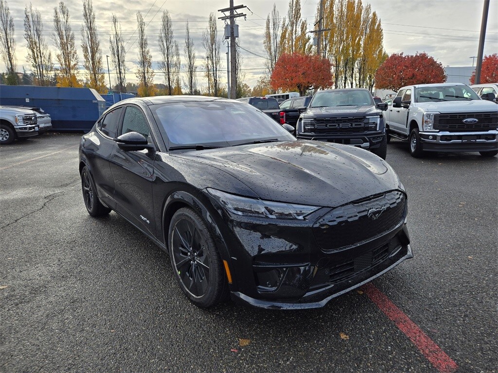 2025 Ford Mustang Mach-E GT photo 3