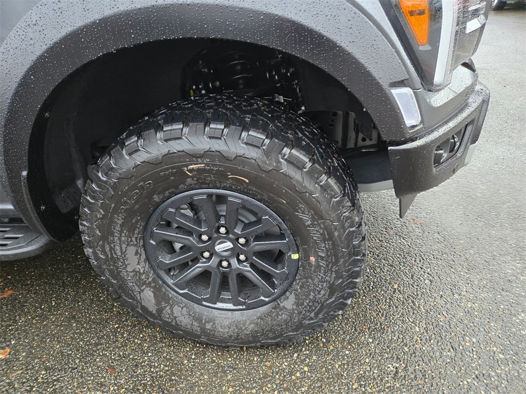 New 2025 Ford F-150 Raptor Truck