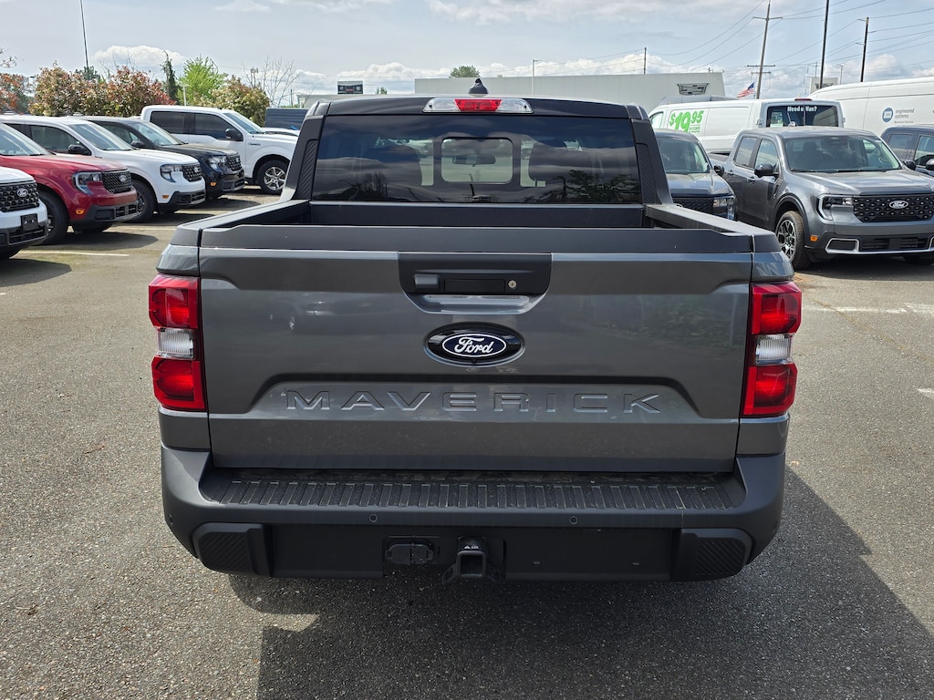 New 2026 Ford Maverick Lariat PU
