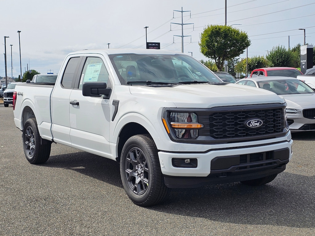 New 2026 Ford F-150 STX PU