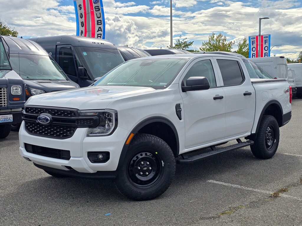 New 2026 Ford Ranger XL PU