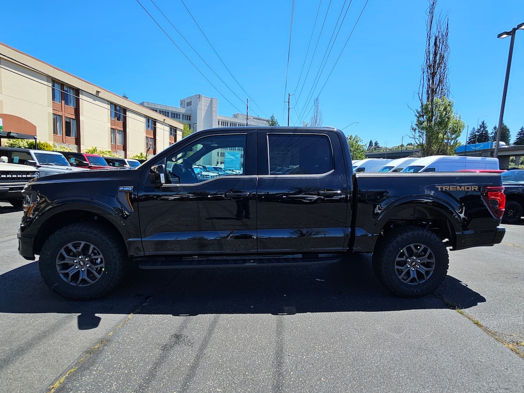 New 2026 Ford F-150 Tremor PU