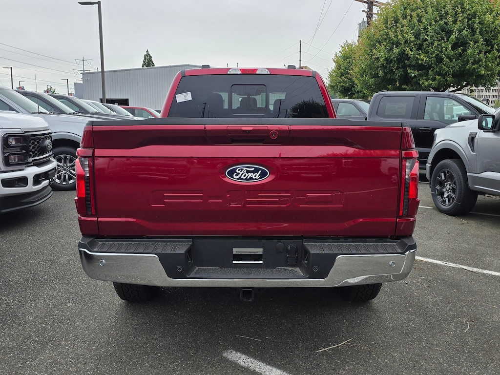 New 2026 Ford F-150 XLT PU