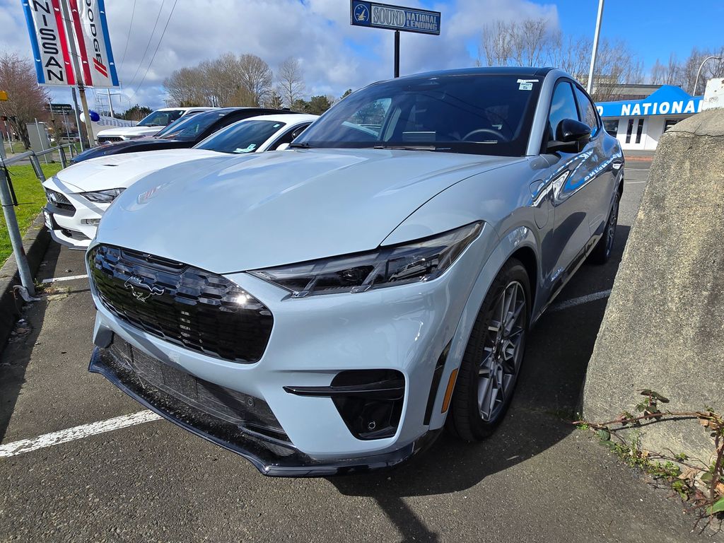 2025 Ford Mustang Mach-E SUV 