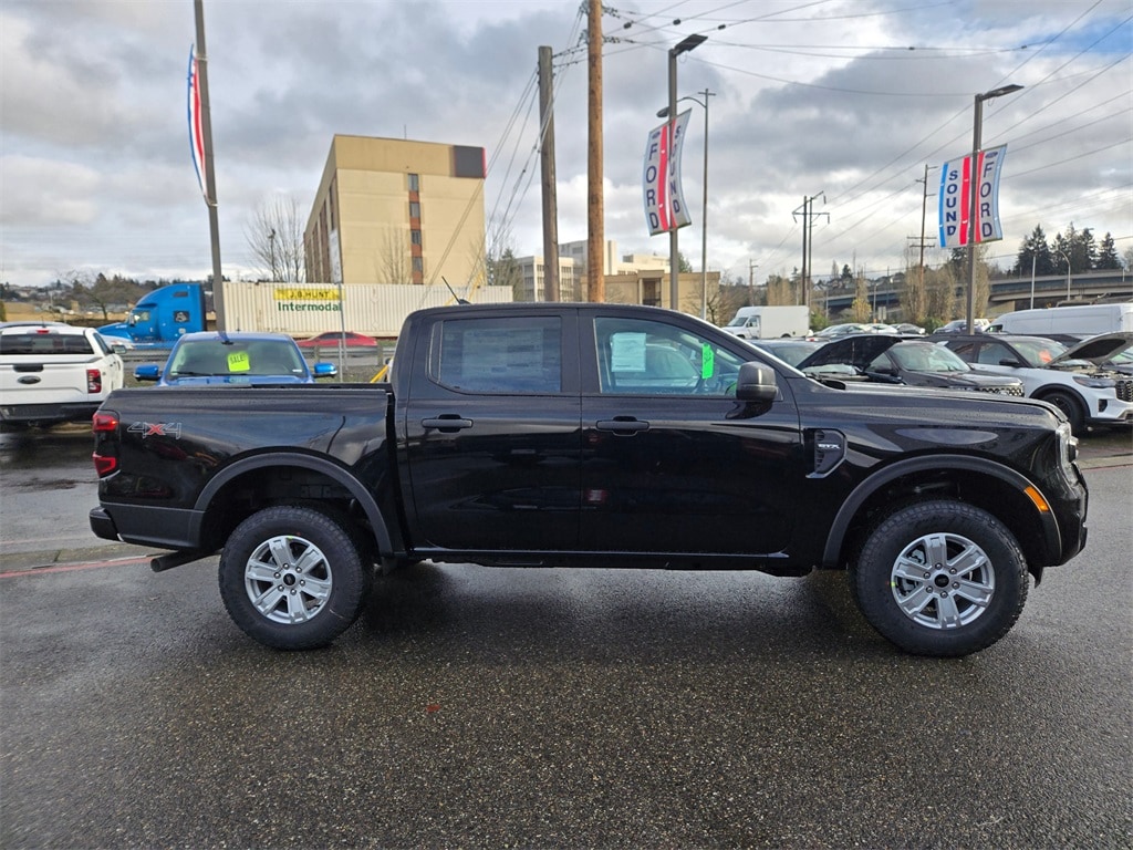 New 2025 Ford Ranger XL Truck